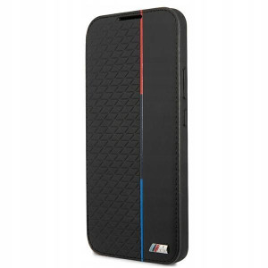 Etui BMW BMBKS22STRTBK S22 S901 czarny/black bookc