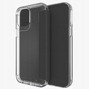 Gear4 D3O Wembley Flip iPhone 12 Pro Max przezrocz