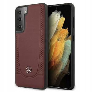 Mercedes MEHCS21MARMRE S21+ G996 czerwony/red hard