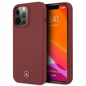 Mercedes MEHCP13LSILRE iPhone 13 Pro / 13 6,1