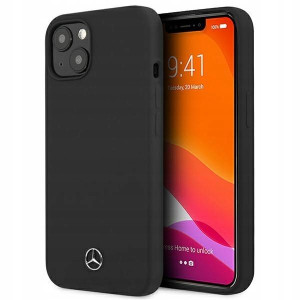 Mercedes MEHCP13SSILBK iPhone 13 mini 5,4" cz