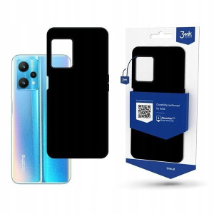 3MK Matt Case Realme 9 Pro czarny/black