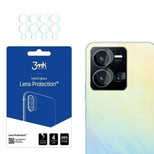 3MK Lens Protect Vivo Y22s Ochrona na obiektyw apa