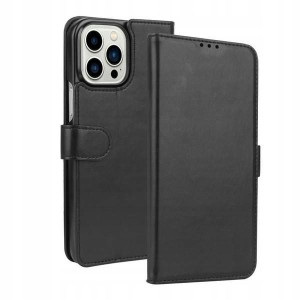 Krusell PhoneWalet iPhone 13 Pro 6.1" czarny/