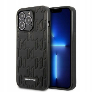 Karl Lagerfeld KLHCP13XMNMP1K iPhone 13 Pro Max 6,