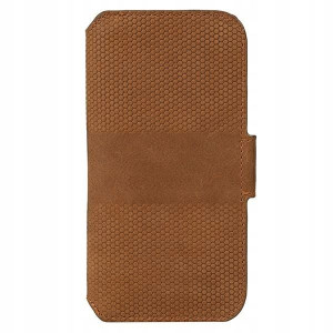 Krusell PhoneWallet Leather iPhone 13 6,1" ko