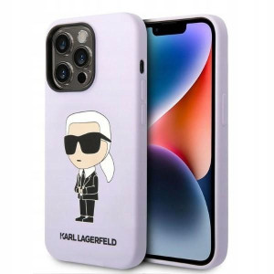 Karl Lagerfeld KLHCP14XSNIKBCU iPhone 14 Pro Max 6
