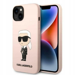 Karl Lagerfeld KLHCP14SSNIKBCP iPhone 14 6,1"