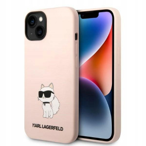 Karl Lagerfeld KLHCP14SSNCHBCP iPhone 14 6,1"