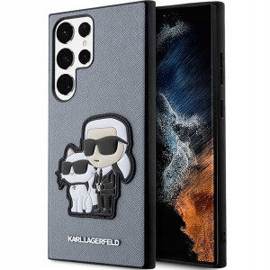 Karl Lagerfeld KLHCS23LSANKCPG S23 Ultra S918 hard