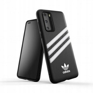 Adidas OR Moulded PU SS20 Huawei P40 czarno biały/
