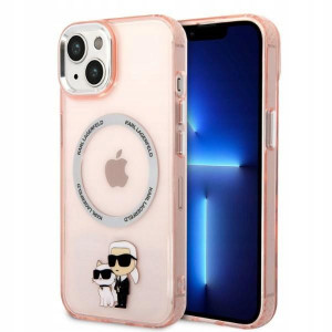 Karl Lagerfeld KLHMP14SHNKCIP iPhone 14 6,1"