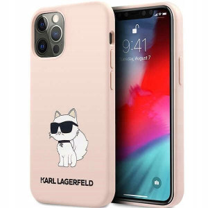 Karl Lagerfeld KLHCP12MSNCHBCP iPhone 12 /12 Pro 6