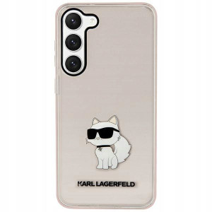 Karl Lagerfeld KLHCS23SHNCHTCP S23 S911 różowy/pin