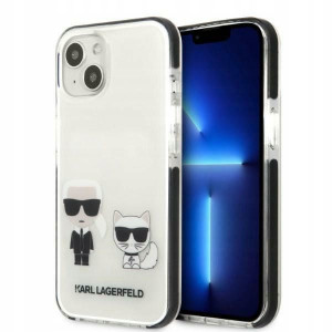 Karl Lagerfeld KLHCP13MTPEKCW iPhone 13 6,1"