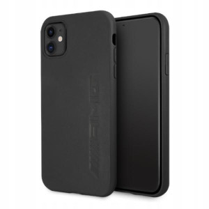AMG AMHCN61DOLBK iPhone 11 6,1" czarny/black