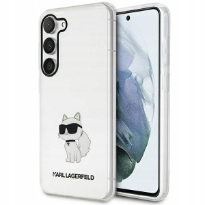 Karl Lagerfeld KLHCS23MHNCHTCT S23+ S916 transpare