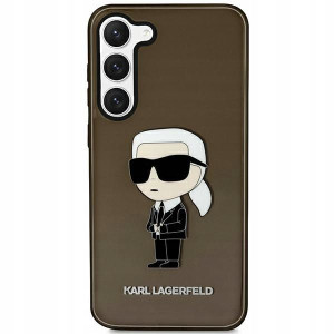 Karl Lagerfeld KLHCS23SHNIKTCK S23 S911 czarny/bla