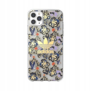 Adidas OR Clear Case CNY AOP iPhone 11 Pro Max zło