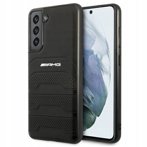 AMG AMHCS21FESGSEBK S21 FE G990 czarny/black hardc