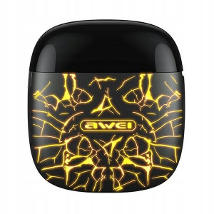 AWEI słuchawki Bluetooth 5.0 T28 Pro TWS + stacja