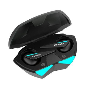 AWEI słuchawki Bluetooth 5.0 T23 TWS + stacja doku