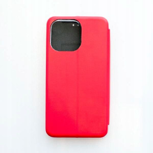 Beline Etui Book Magnetic Xiaomi Redmi 10A czerwon