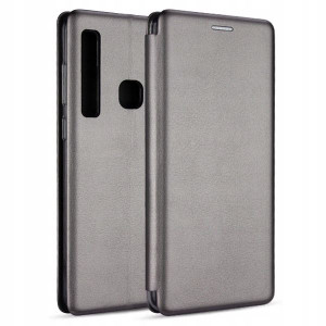 Beline Etui Book Magnetic Huawei Mate 20 stalowy/s