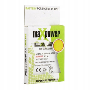 Bateria Samsung S5 G900 3100mAh MaxPower EB-BG900B