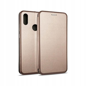 Beline Etui Book Magnetic Realme 7 Pro różowo złot