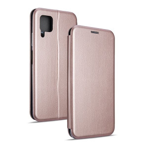 Beline Etui Book Magnetic Huawei P40 Lite różowo-z