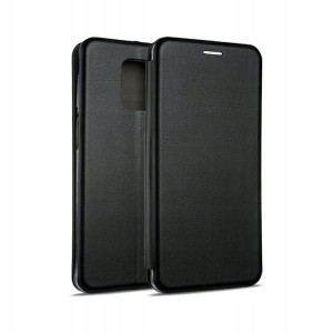 Beline Etui Book Magnetic Redmi Note 9T Pro czarny