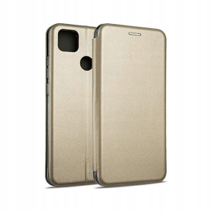Beline Etui Book Magnetic Xiaomi Redmi 9C złoty/go