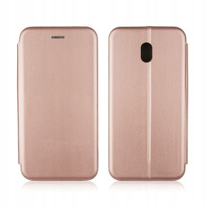 Beline Etui Book Magnetic Xiaomi Redmi 8A różowo-z