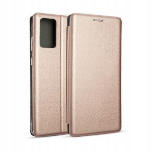 Beline Etui Book Magnetic Samsung Note 20 N980 róż