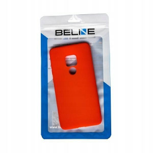Beline Etui Candy iPhone 13 mini 5,4" czerwon