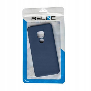 Beline Etui Candy Samsung Note 20 N980 granatowy/n