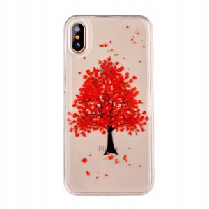 Etui Flower iPhone 6/6S wzór 10