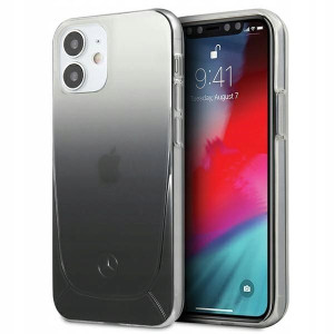 Mercedes MEHCP12SARGBK iPhone 12 mini 5,4" cz
