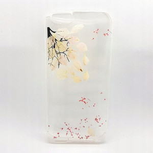 Etui Flower iPhone 6/6S wzór 11