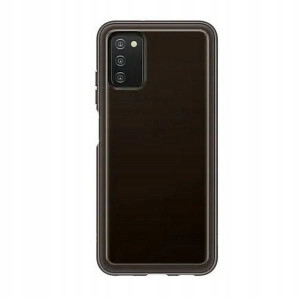 Etui Samsung EF-QA038TB A03s A038 Soft Clear Cover