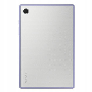 Etui Samsung EF-QX200TV Tab A8 lawendowy/lavender