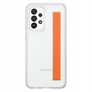 Etui Samsung EF-XA336CT A33 5G A336 przezroczysty/