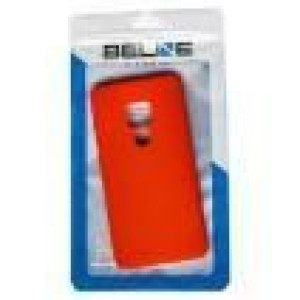 Beline Etui Candy Xiaomi Mi Note 10 Lite czerwony/