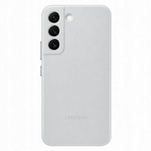 Etui Samsung EF-VS901LJ S22 S901 jasnoszary/light