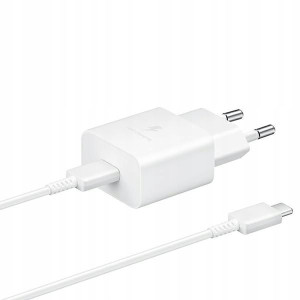 Ład. siec. Samsung EP-T1510XW 15W Fast Charge + ka