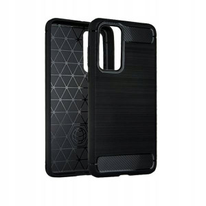 Beline Etui Carbon Huawei P40 czarny /black