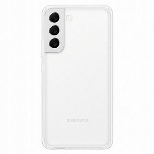 Etui Samsung EF-MS906CT S22+ S906 przezroczysty/tr