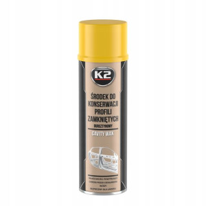 K2 Do Konserwacji Profili Zamkniętych 500ml L330