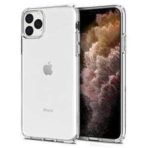 Etui Spigen Liquid Crystal Apple iPhone 11 Pro Clear